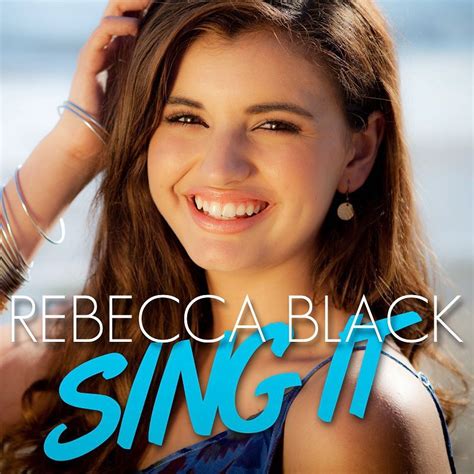 Rebecca Black Releases Music Video for "Sing It" - The Hollywood Gossip