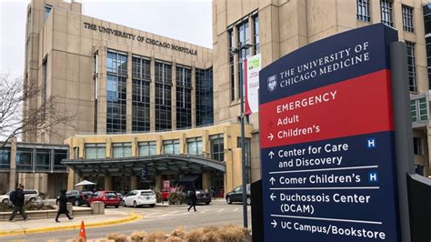 University of Chicago Medical Center Treating Suspected Coronavirus Patient, Hospital Says – NBC ...