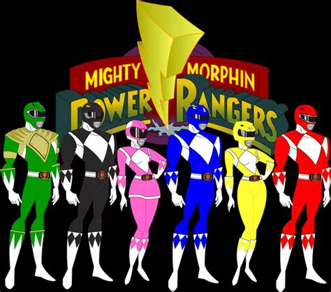 Mighty morphin power rangers - The Power Rangers Photo (39562914) - Fanpop