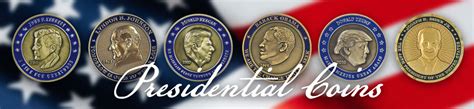 President Coins