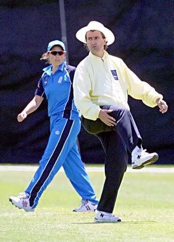 Umpire Billy Bowden | ESPNcricinfo.com