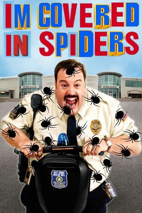 Pin by Evan Steiner on Paul Blart: Mall Cop Memes | Paul blart memes ...