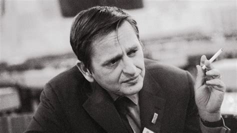 Olof Palme: Stig Engstrom named as main suspect in 1986 killing of Swedish prime minister ...