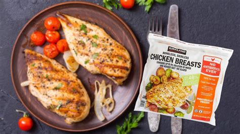 How to Cook Costco Kirkland Chicken Breast? [Recipe]