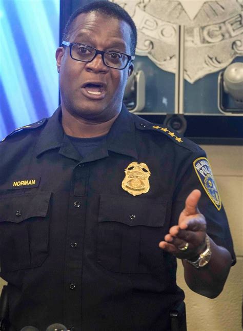 Milwaukee Police Chief Jeffrey Norman to combat summer violence by reviving neighborhood plan