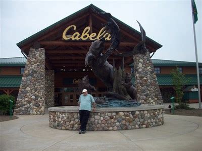 Cabela's - Wheeling, West Virginia - Outdoor Recreation Stores on ...