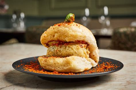 Vada Pav Recipe - Great British Chefs