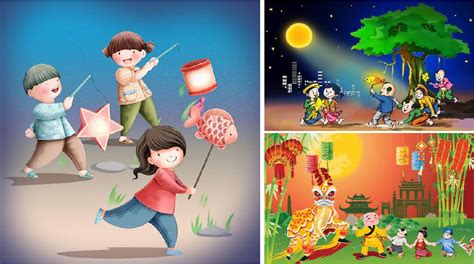 Tổng hợp 52+ hình ảnh vẽ đèn trung thu (vừa cập nhật) – hocnghiepvu.edu.vn