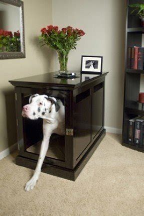 Furniture Dog Crates - Foter