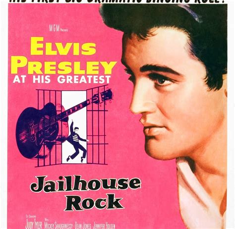 Why Elvis Presley Recorded 'Jailhouse Rock' Over 20 Times