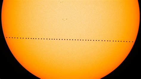 Mercury Transit: Important Details for Observing Stunning Phenomenon