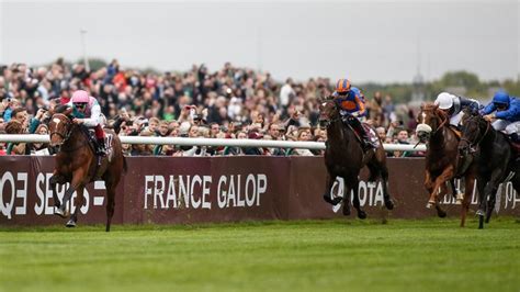 Timeform's top-rated Prix de l'Arc de Triomphe winners this century including Sea The Stars and ...