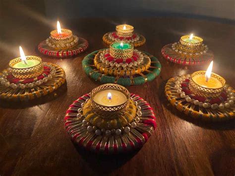 Best Diya Decoration Ideas For Diwali 2024