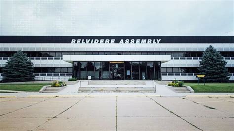 Belvidere Assembly Plant eyed as electric vehicle factory by 2024 ...