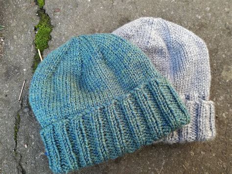 Free Knitting Pattern For Hats For The Homeless