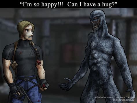 Resident Evil 4 - Regenerators Just Want a Hug! by sebabdukeboss20 on ...