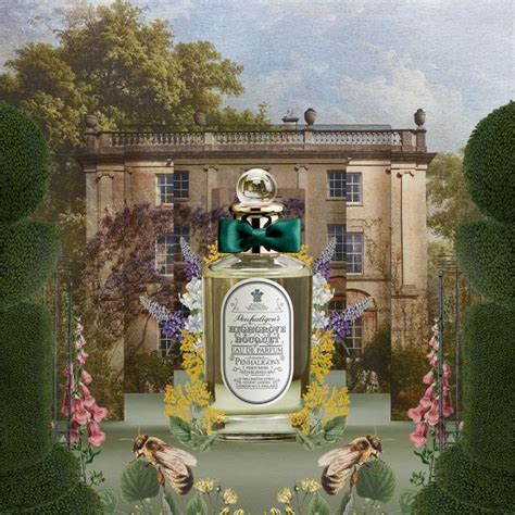 Penhaligon's Latest Collection: Highgrove Bouquet | Beauty & Wellness ...