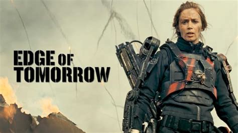 Edge Of Tomorrow (2022) Poster