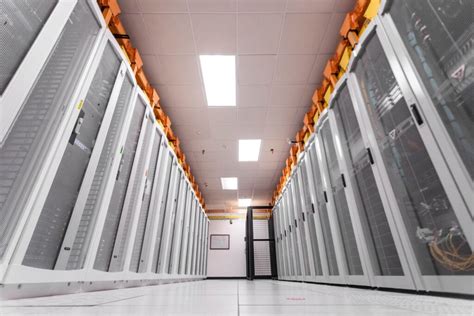 Expectations of Hyperscale in a Data Centre | Nabiax