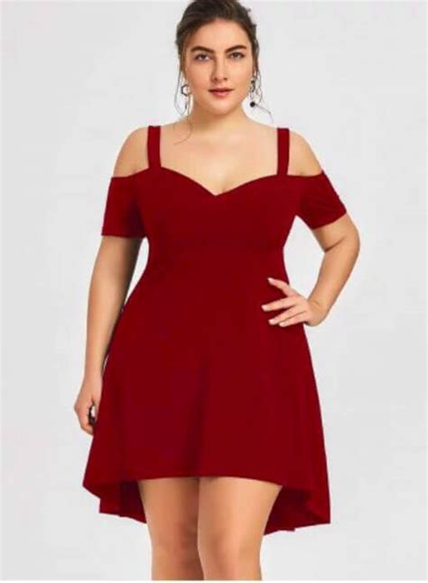 Vestido Vermelho: Saiba Como Usá-lo e Ficar Mais Elegante - O que que eu ia falar?O que que eu ...