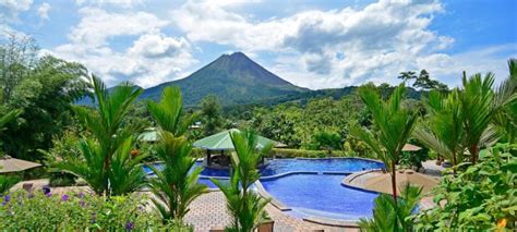 Arenal Manoa Resort & Hot Springs - Tour Operators in Costa Rica