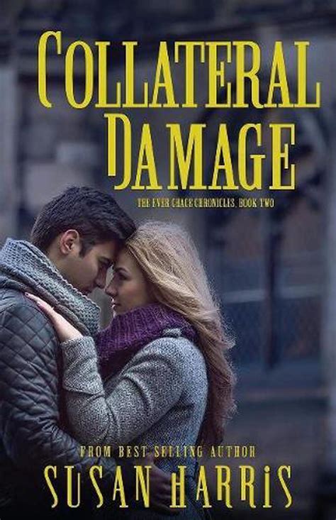 Collateral Damage by Susan Harris Paperback Book Free Shipping! 9781634222228 | eBay