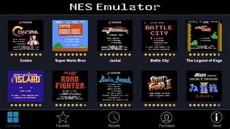 FC NES Emulator + All Roms 99 IN 1 for Android - APK Download