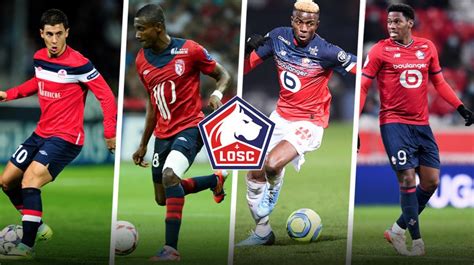 Hit or miss? Lille transfer signings made to replace big-money sales