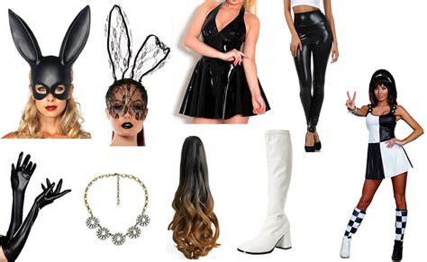 Ariana Grande Costume | Carbon Costume | DIY Dress-Up Guides for ...