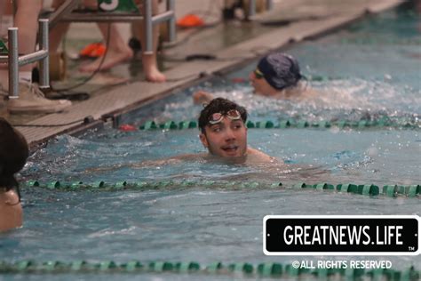 BOYS SWIMMING & DIVING IHSAA Valparaiso Sectional PRELIM 2023 ...