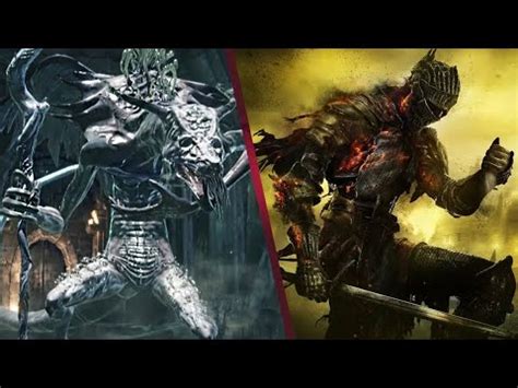 Dark Souls III Oceiros Boss fight (First Try)😎 - YouTube