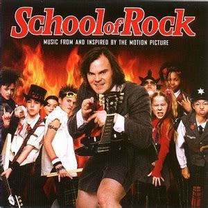 School of Rock (soundtrack) - Wikipedia