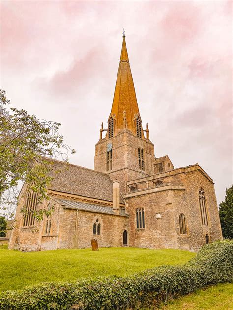 7+ Bampton Downton Abbey Village Filming Locations (2024)!