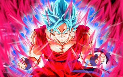 Goku ssgss blue kaioken x20 | Goku wallpaper, Goku super saiyan blue, Dragon ball super manga