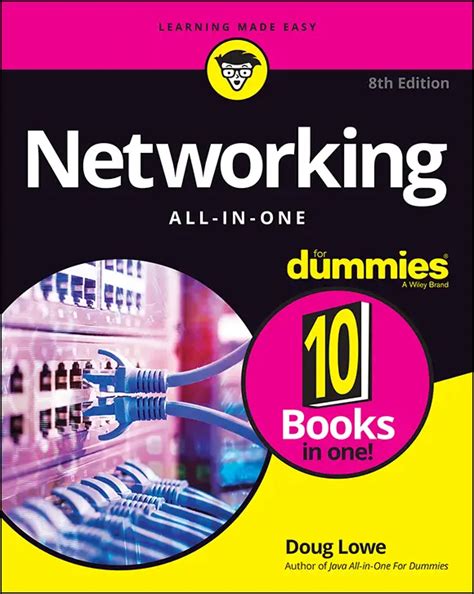 Networking All-in-One For Dummies, 8th Edition / AvaxHome