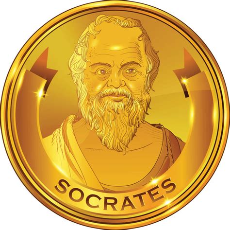 Greek thinker Free Stock Vectors