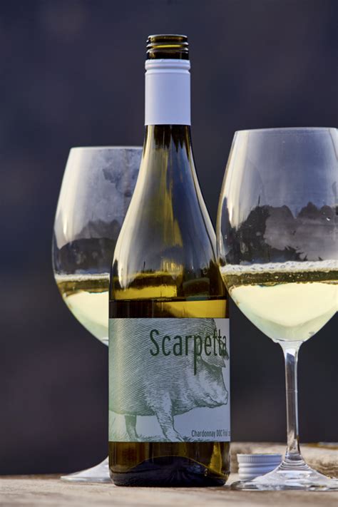 Scarpetta Chardonnay - Scarpetta Wine