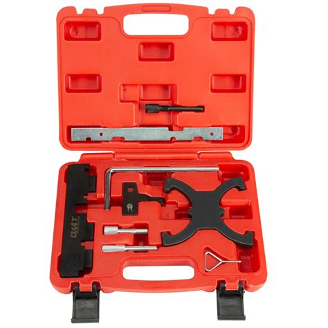 Buy OMT Engine Camshaft Timing Belt Tensioner Locking Alignment Tool Kit Compatible with Ford ...