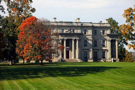 Vanderbilt Mansion National Historic Site | Historic Site, National ...