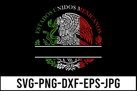 Mexican Flag Eagle Svg Mexico Flag Svg Mexico Eagle S - vrogue.co