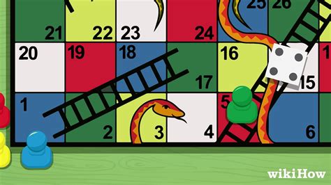 How to Play Snakes and Ladders - YouTube