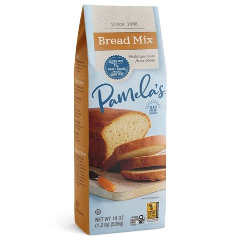 The 9 Best Gluten-Free Bread Mixes of 2024