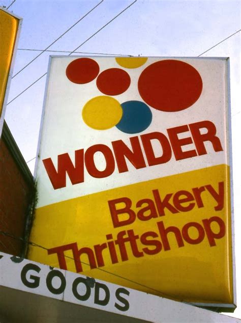 Wonder Bread. | Graphic design, Typography poster, Design