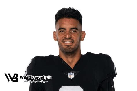 Marcus Mariota: Wiki, Bio, Age, Height, Wife, Married, College, Net Worth