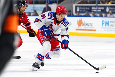 Game Recap: Kitchener extends win streak to four - Kitchener Rangers