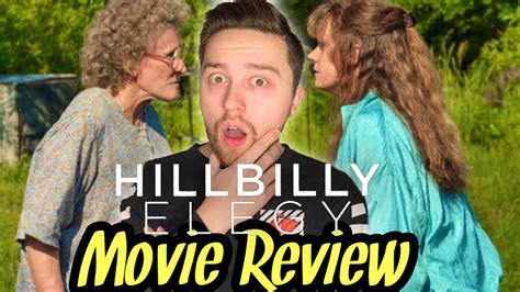 Hillbilly Elegy - Movie Review (Amy Adams Netflix Movie) - YouTube