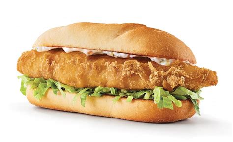 These fast-food seafood offerings are a reel catch during Lent - Good Morning America