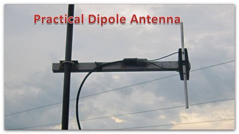 Dipole Antenna Design