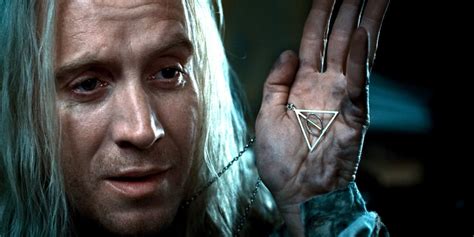 Why Wizards Wear Harry Potter’s Deathly Hallows Symbol Is It Evil