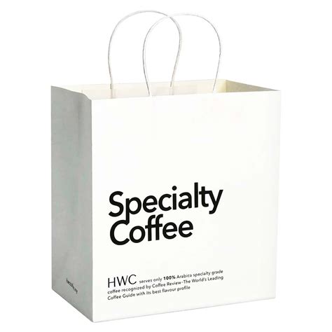 HWC Specialty Coffee - Sun Paper Bags